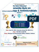 Invitation For Quiz (Updated)