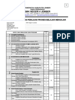 Format Supervisi Penilaian PBM