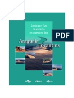 Diagnóstico do fluxo de sedimentos em suspensão na Bacia Araguaia-Tocantins