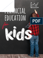 Financial Education for Kids