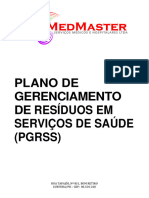 Pgrss Completo - Medmaster
