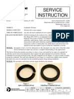 SI1324D Crankshaft Oil Seals