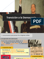 Retorno a La Democracia