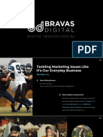 The Bravery Brief - BD Credential Deck