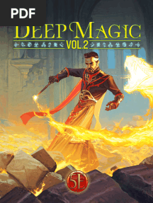 Deep Magic 2 Vol 2