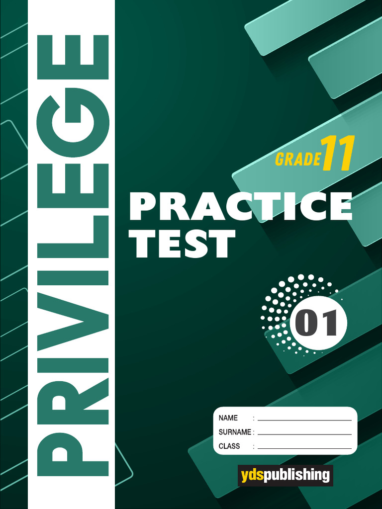 Grade 11 English Practice Test 01 | PDF | Uranus | Halloween