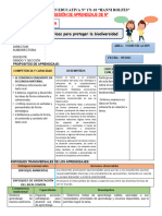 COMUNICACION - Dialogamos Sobre Prácticas para Proteger La Biodiversidad