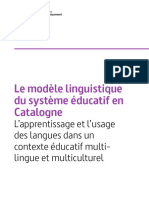 Model Linguistic Catalunya FR