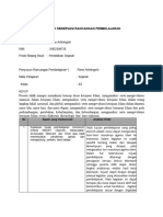 observasi rancangan pembelajran siklus 2 teori islam_reno artiningsih