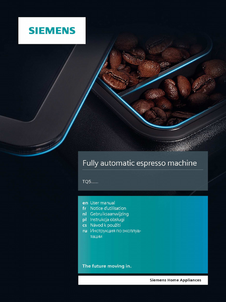 Siemens melkadapter, TZ50001, voor EQ500 integral volautomatische koffiemachine, originele accessoires, aansluiteenheid, melkschuim direct uit het melkpak