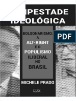 Tempestade Ideológica - Bolsonarismo - A Alt-Right e o Populismo Iliberal No Brasil (Z-Lib - Io)