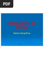 Hidrografia Do Brasil