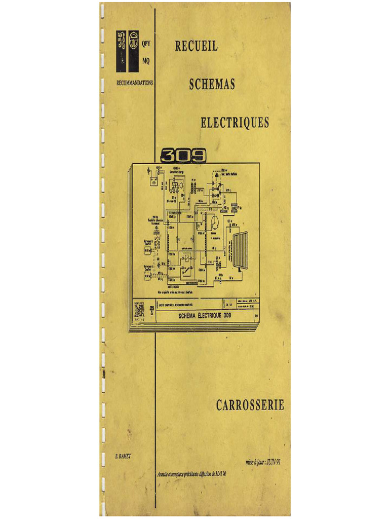 Chemas Electriques 309 PAR | PDF
