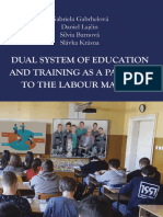 Dual System of Education and Training As