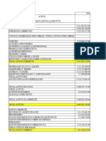 Estados Financieros Completos