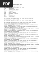 Console Output CLI Console (1)