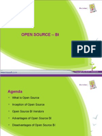 PPT-Open Source BI