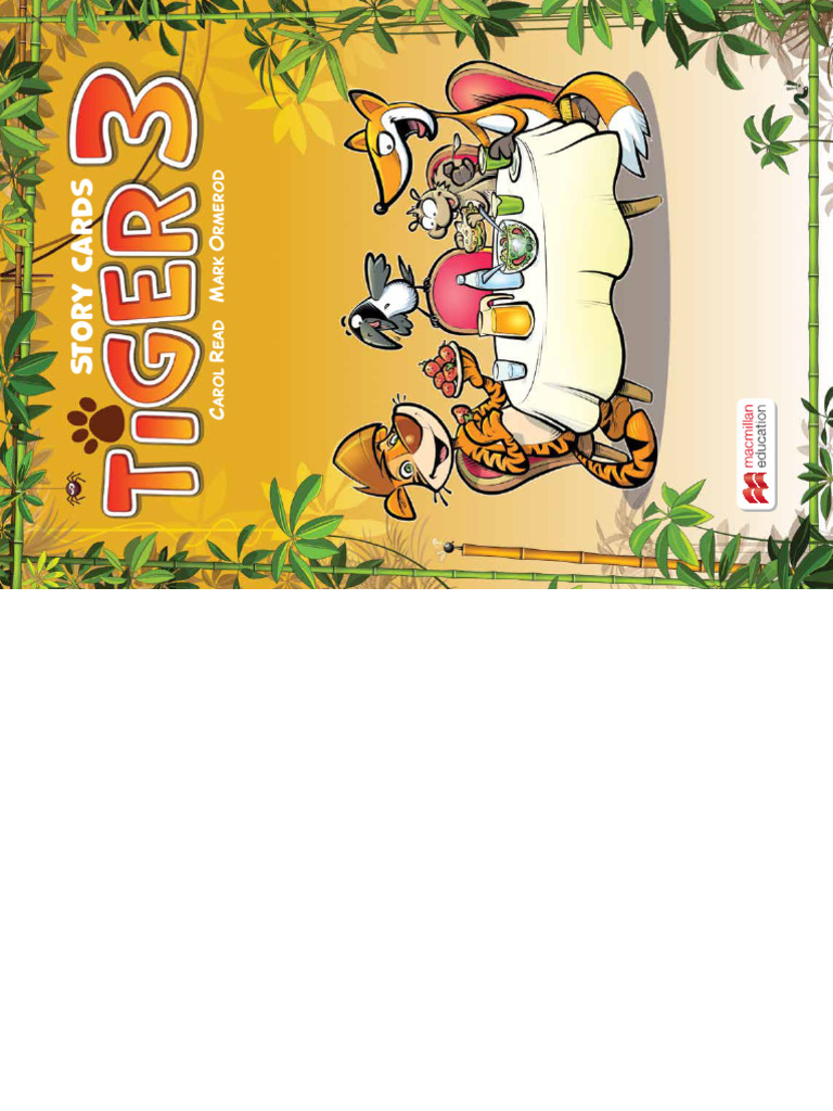 Tiger 3 story cards pdf home garden