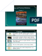 EC07 Energy Nutrient Relations