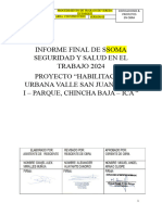 Informe Final de Seguridad