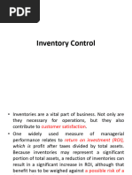 Inventory Management