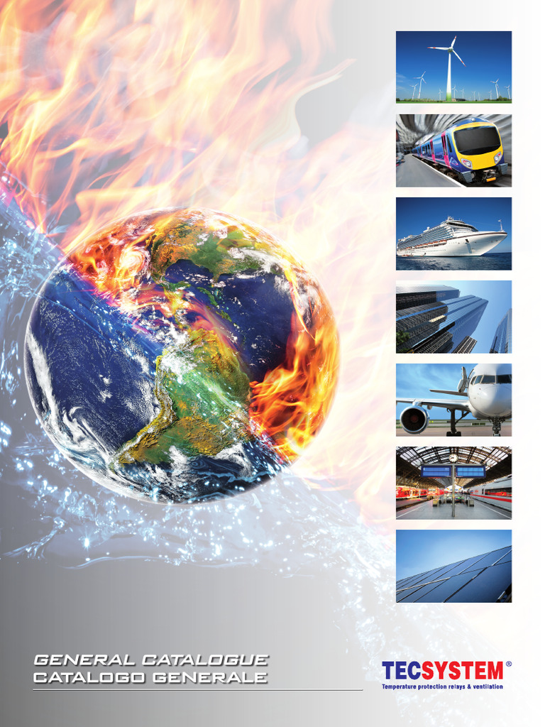 Tecsystem Cat 2013 HR - S | PDF