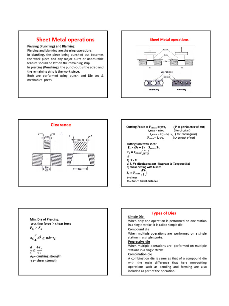 5968079sheet metal operations pdf sheet metal stress mechanics 