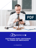 Despacho-Brochure