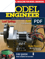Model Engineer - Issue 4737 - 2024