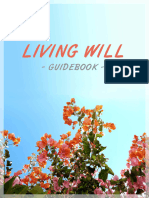 Living Will Guidebk 1