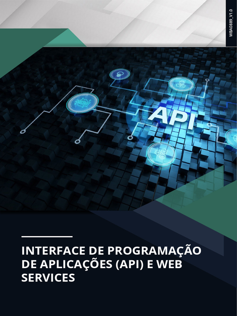 API e Web Services: Fundamentos e Arquiteturas | PDF | Serviço de ...