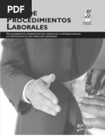Guía de Procedimientos Laborales