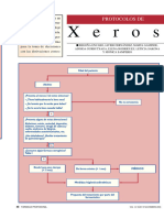 Xeros: Protocolos de