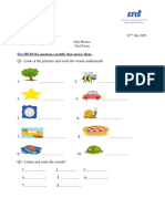 Jolly Phonics Final