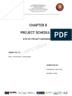 Project Scheduling