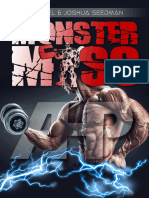 Monster+Mass+ +Advanced+Human+Performance+(Dr.+Joel+and+Joshua+Seedman)