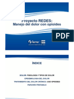 Proyecto REDES - Manejo Dolor Con Opiodes