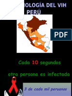 VIH EpIdEmIoLoGiA en El PERU -Xava!!