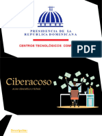 CYBERACOSO