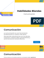 3 - Habilidades blandas - comunicación - 2024