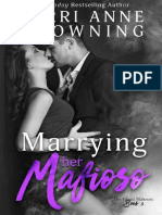 The Vitucci Mafiosos 3 - Marrying Her Mafioso