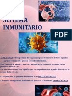 Sistema Inmunitario