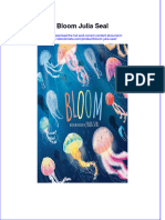 Full Ebook of Bloom Julia Seal Online PDF All Chapter