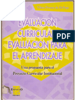 Bruzzo V -EVALUACION_CURRICULAR_EVALUACION_PARA_EL APRENDIZAJE