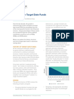 A Primer On Target Date Funds