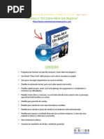 33 Ideias de Negocios Para Montar Empresas