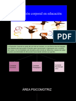 Expresión Corporal en Educación