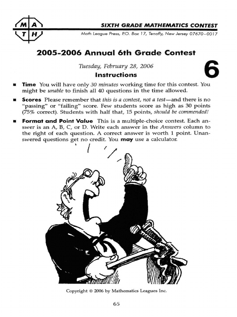 CNML Grade 4,5,6 Volume 5 | PDF | Area | Euclidean Geometry