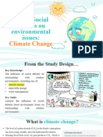 3.2.5- Social Debates About Climate Change