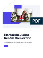 Manual Do Judeu Recem